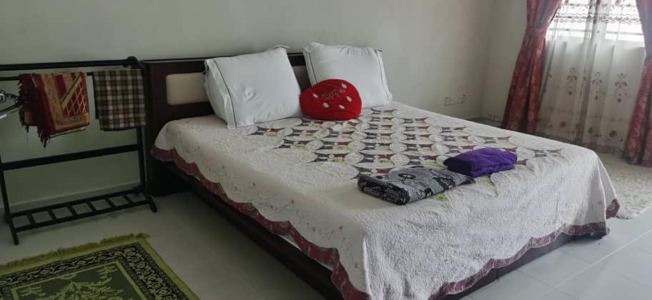 Rumah percutian Dalyahomestay Malacca