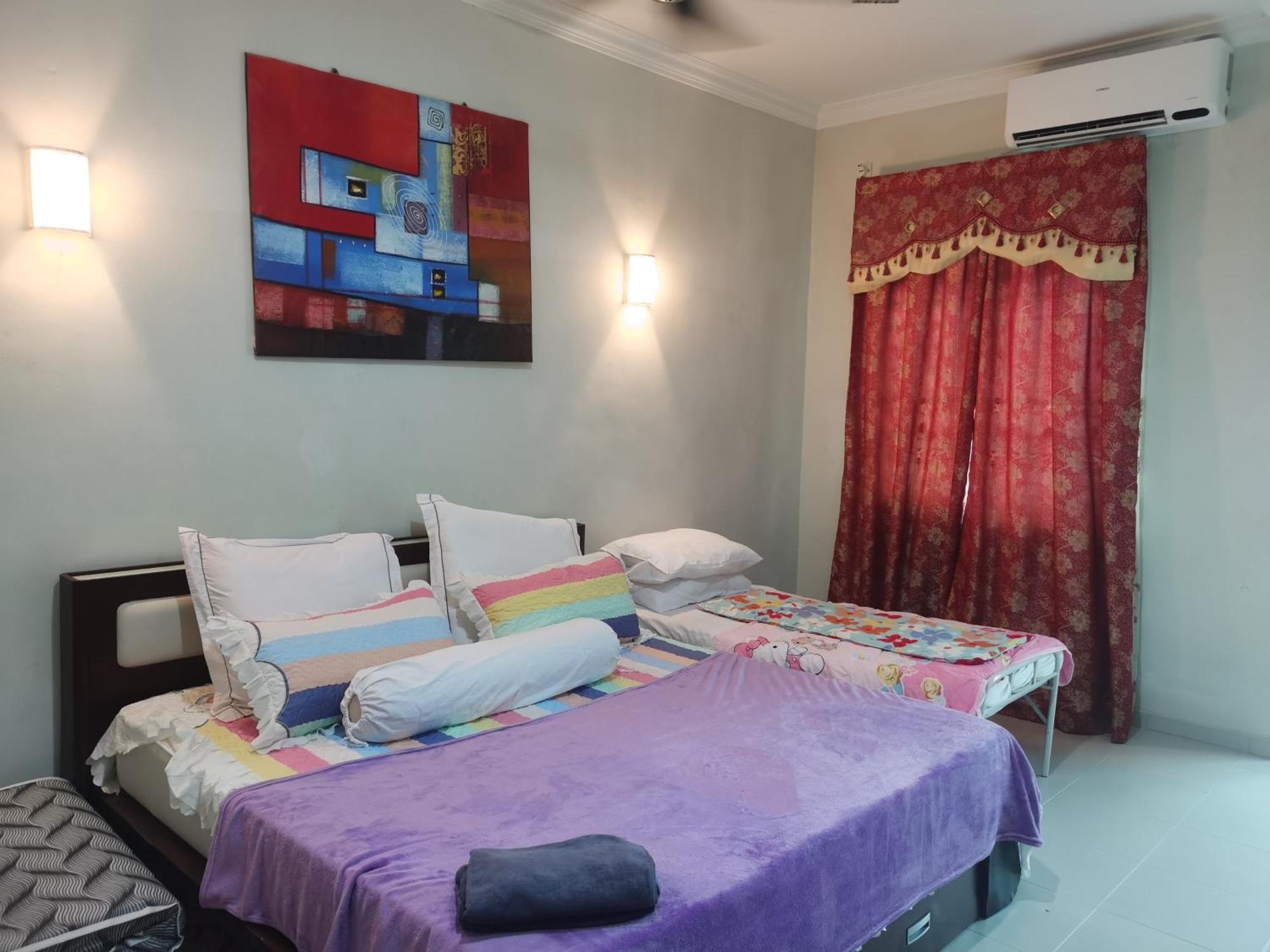 Dalyahomestay * Malacca