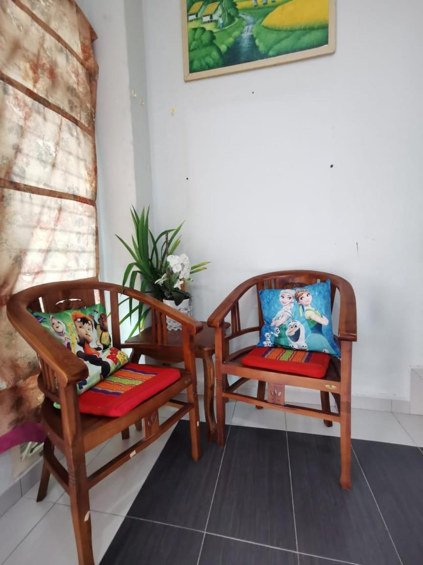 Dalyahomestay Rumah percutian Malacca