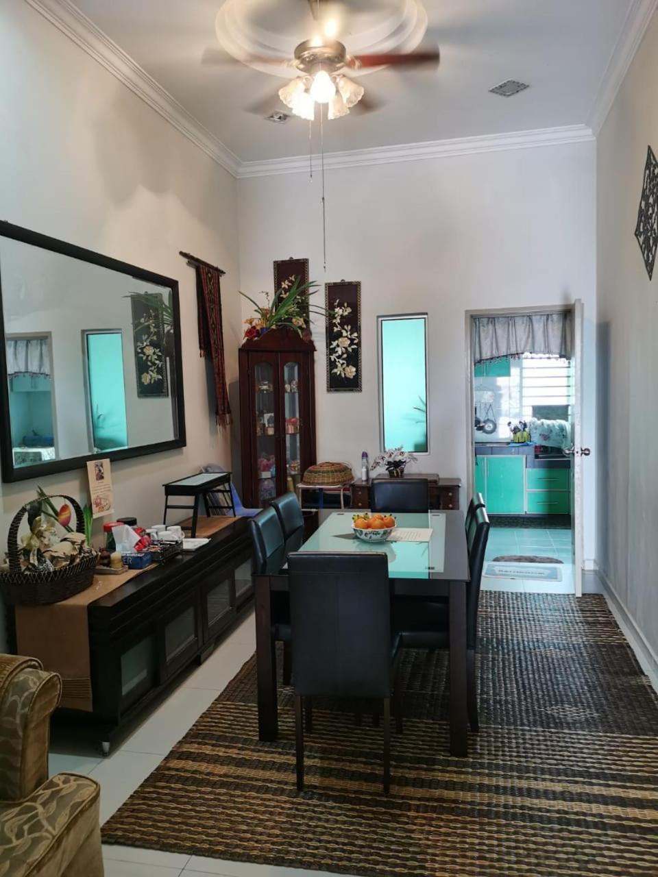 Dalyahomestay Rumah percutian